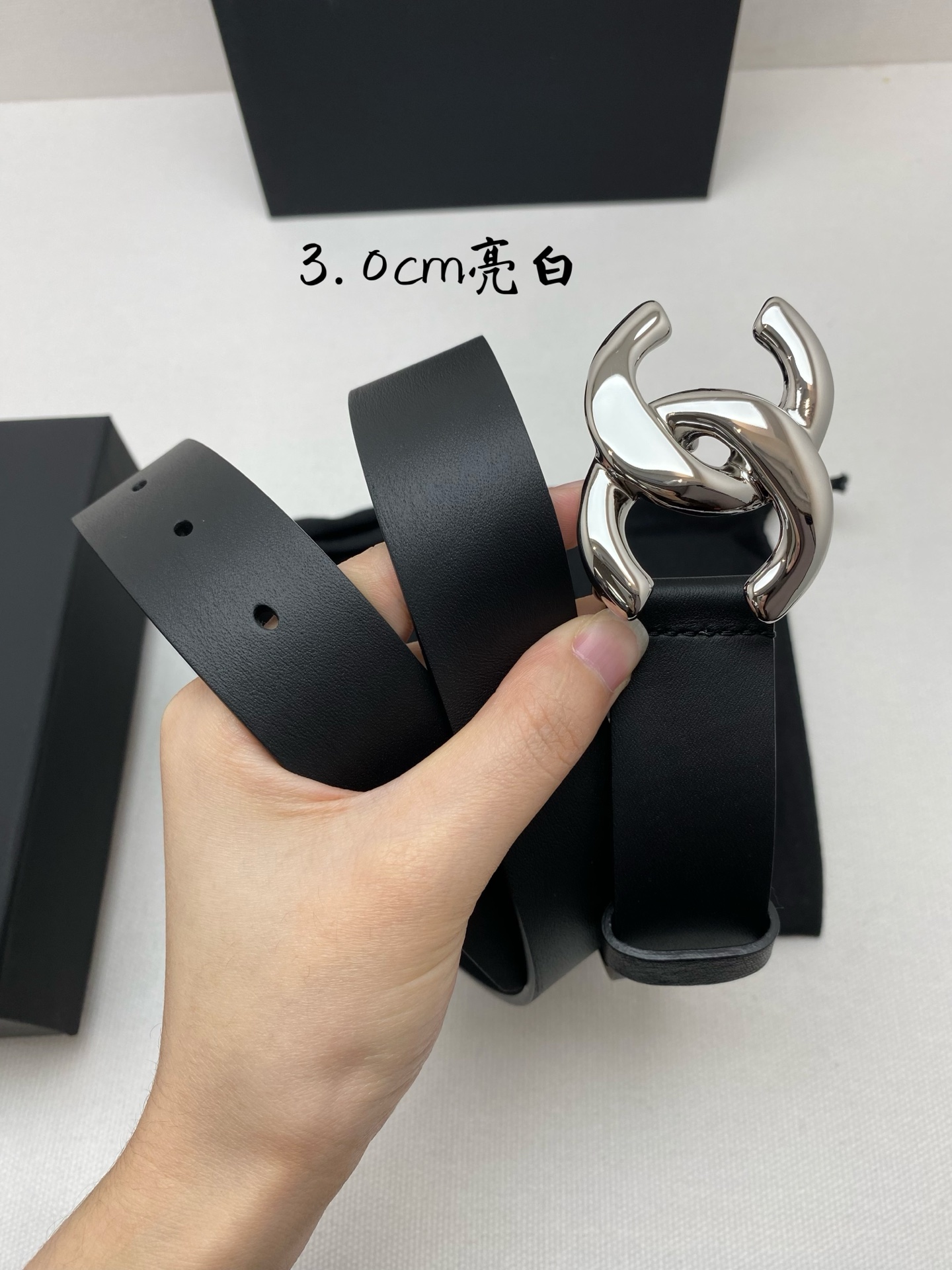 Chanel belt-51