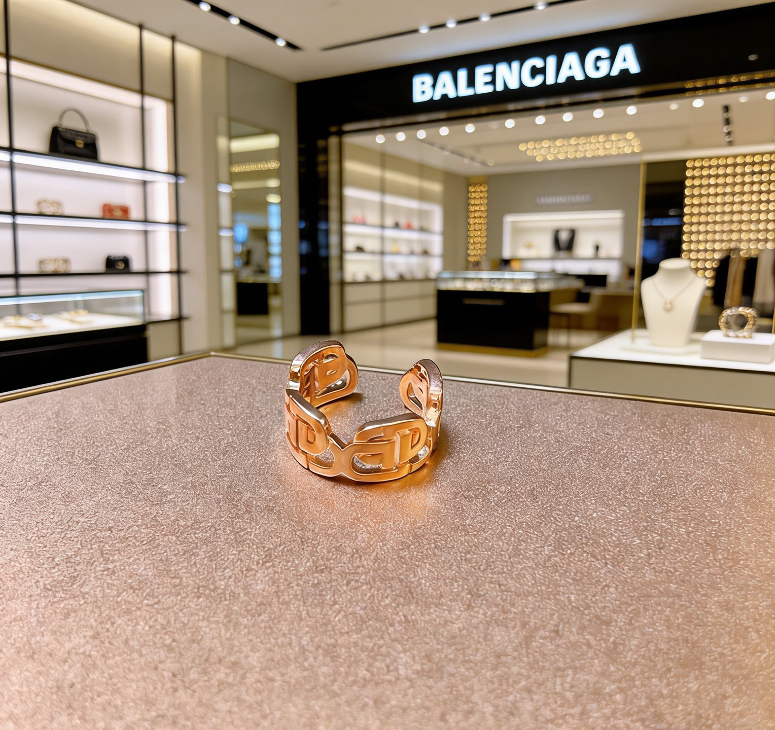 Balenciaga ring-25