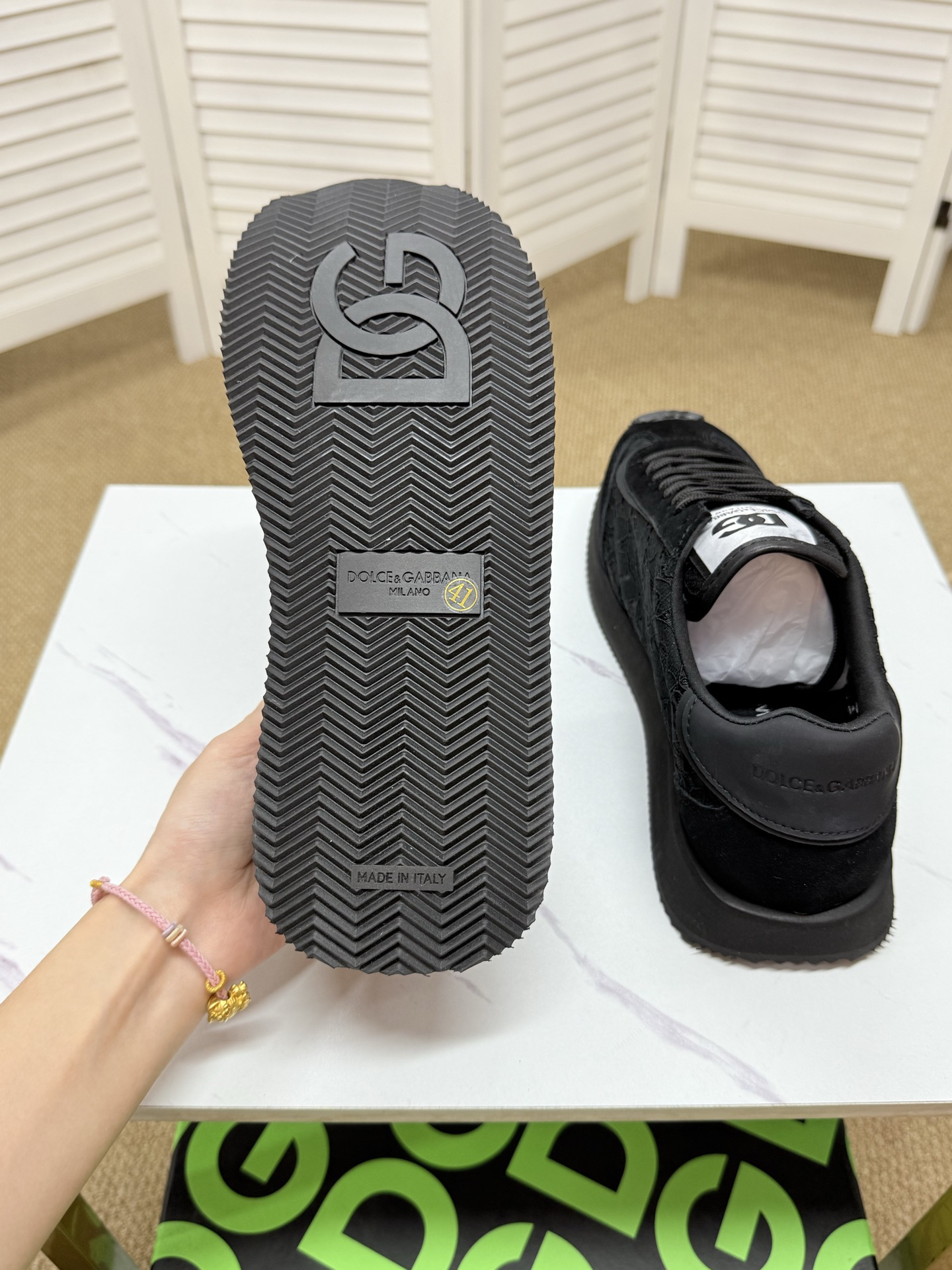 D&G Sneakers-78