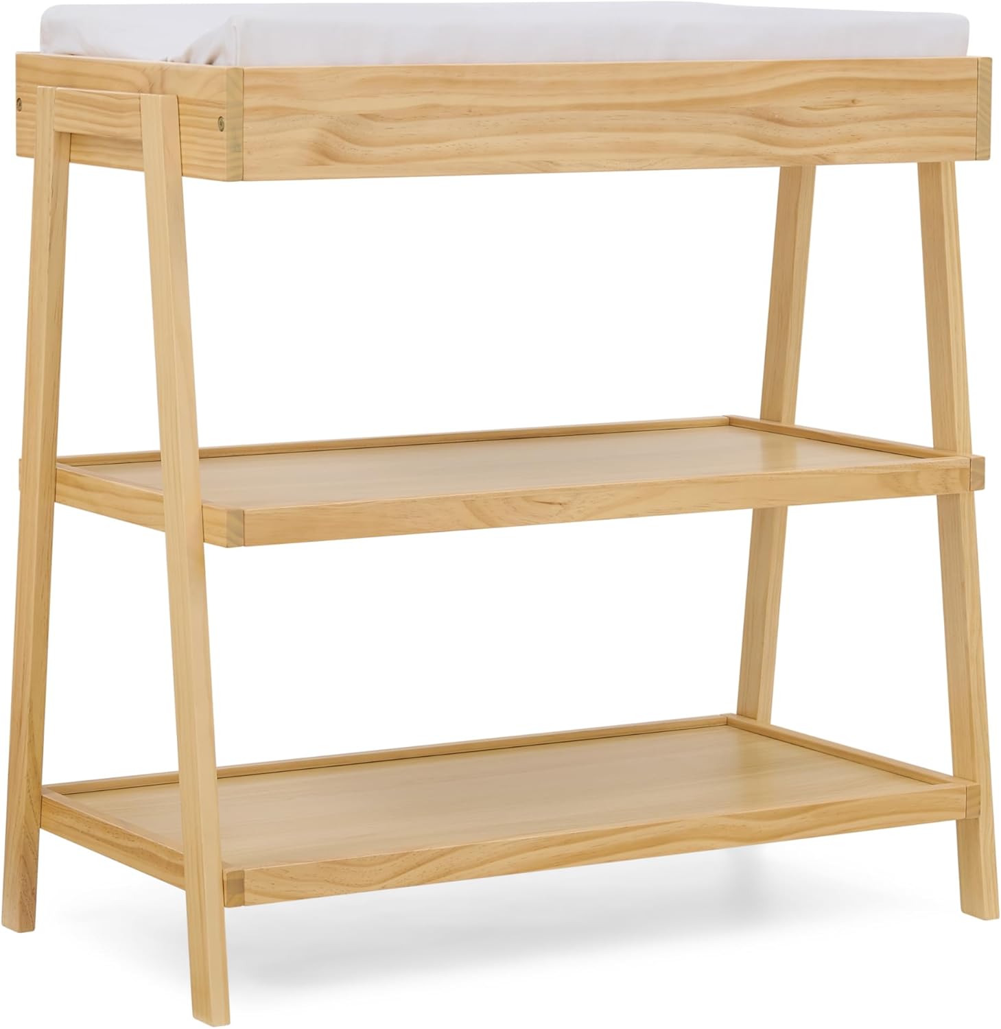 Delta Children Scout Changing Table, Natural