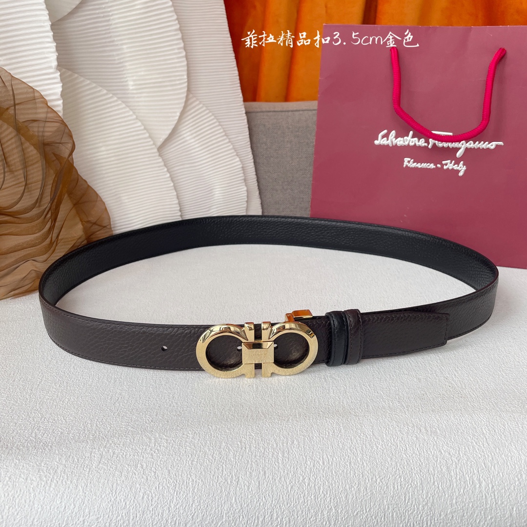 Ferragamo belt-44