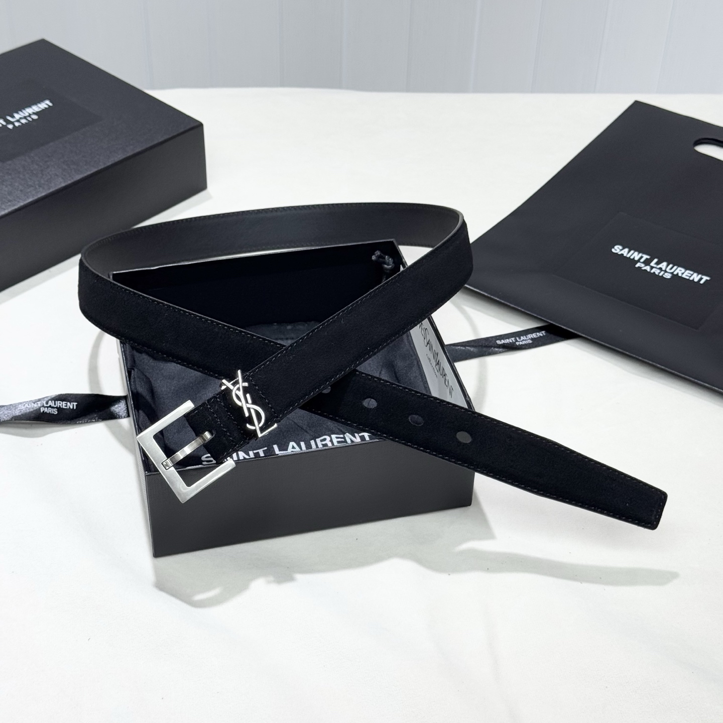 YSL belt-63