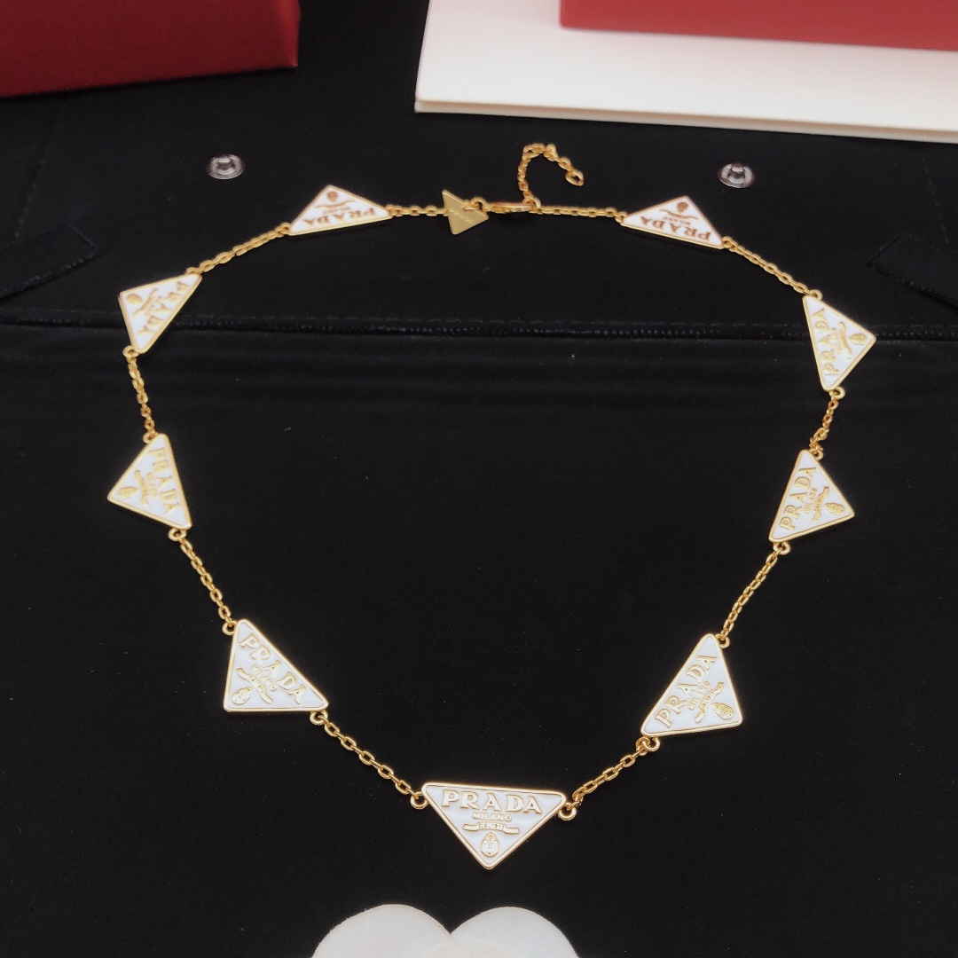 Prada necklace-58