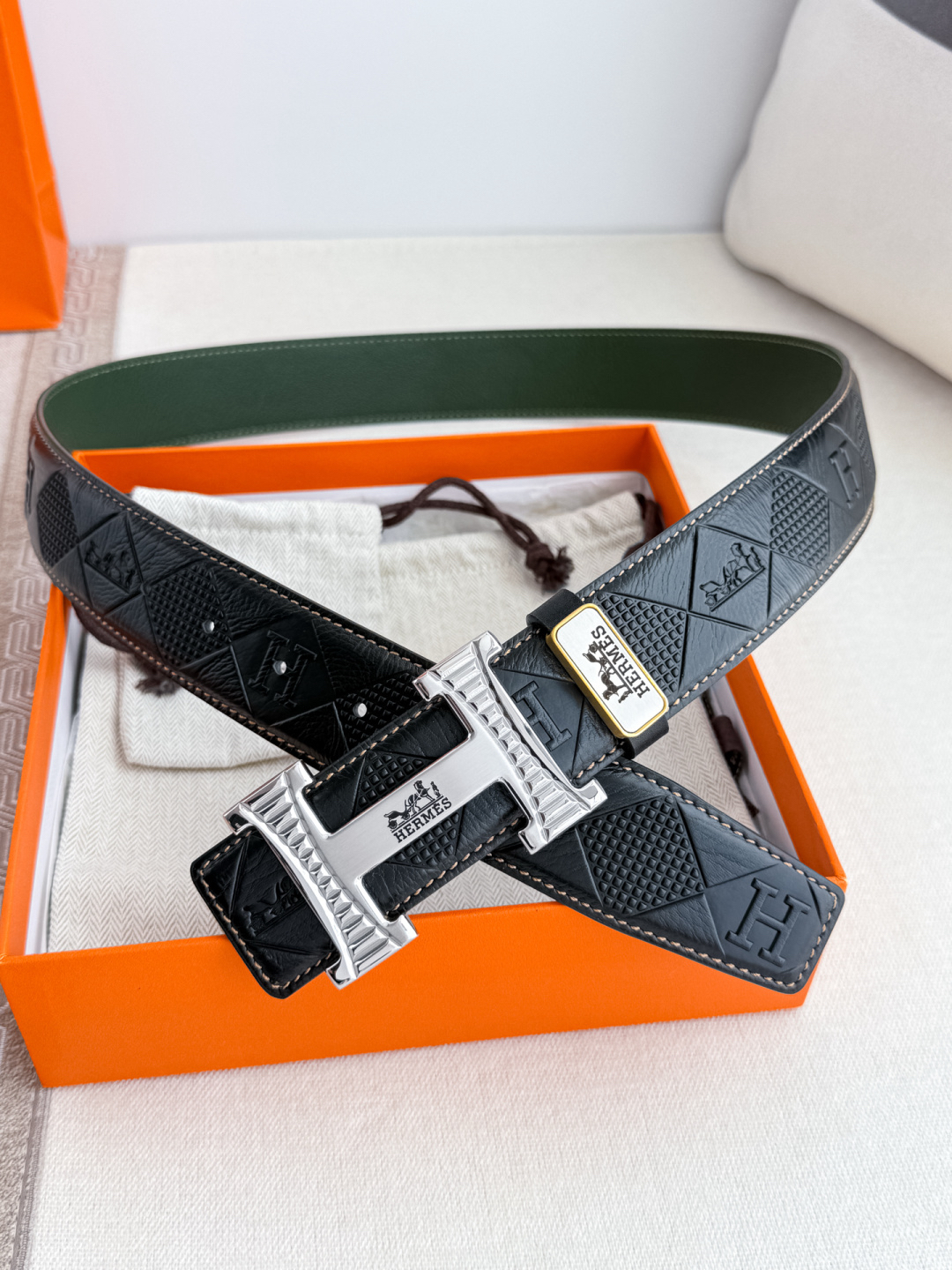 Hermes belt-102