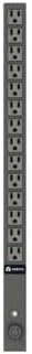 Vertiv Geist Basic Vertical PDU with 14 NEMA 5-15R Outlets, 15A, 120V, 1.4kW (VP9567)