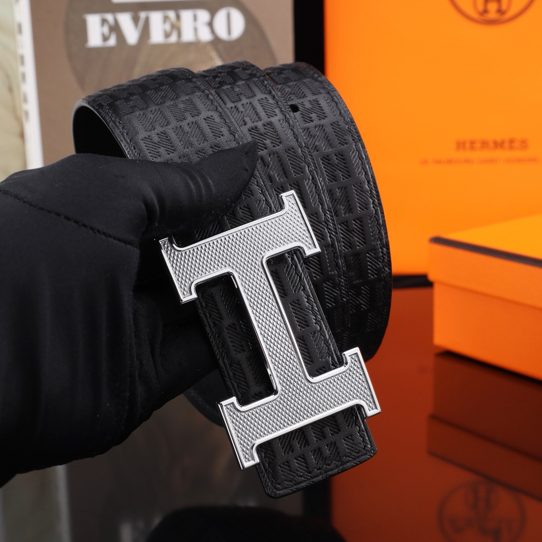 Hermes belt-111