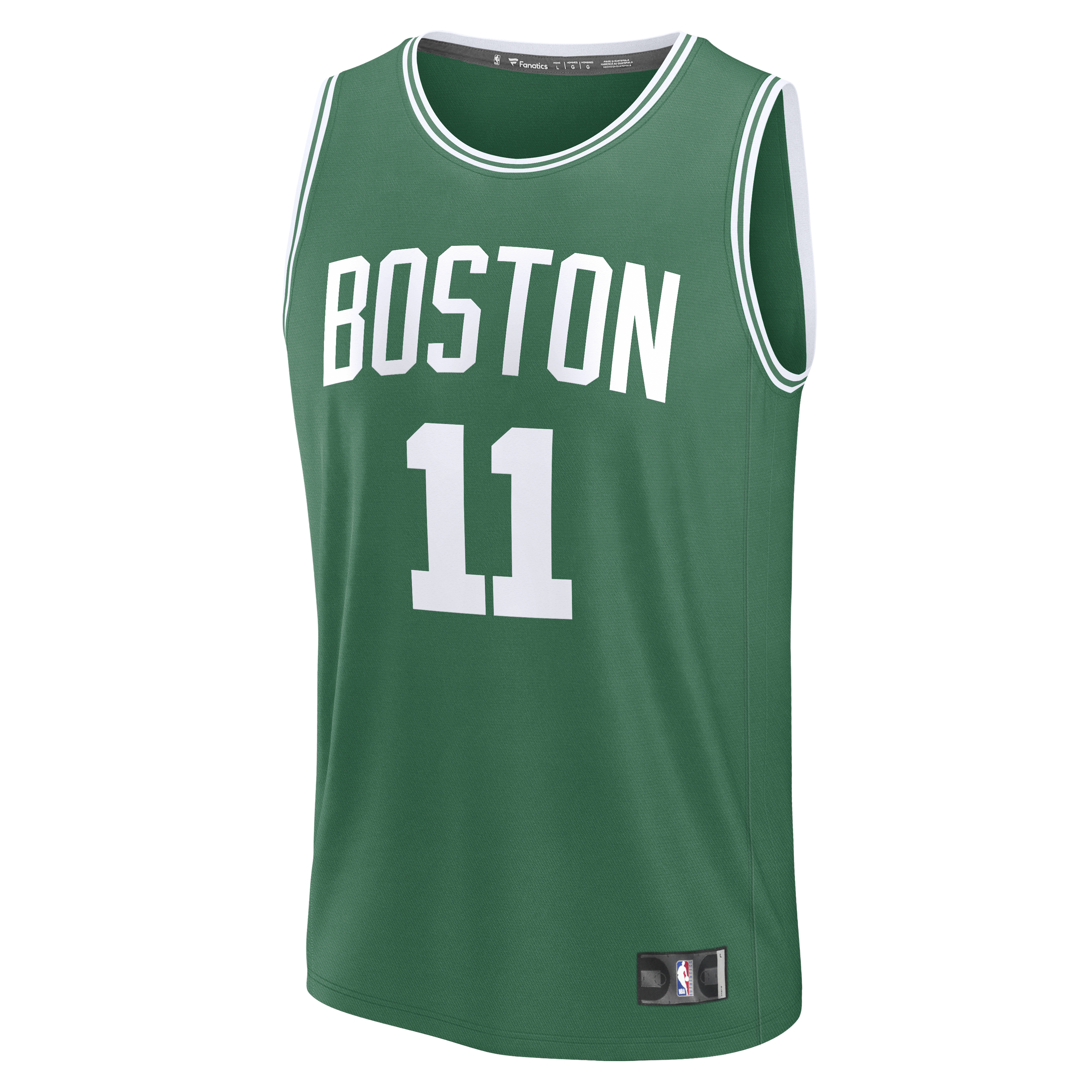 Payton Pritchard Boston Celtics Fanatics Fast Break Replica Jersey - Icon Edition - Kelly Green