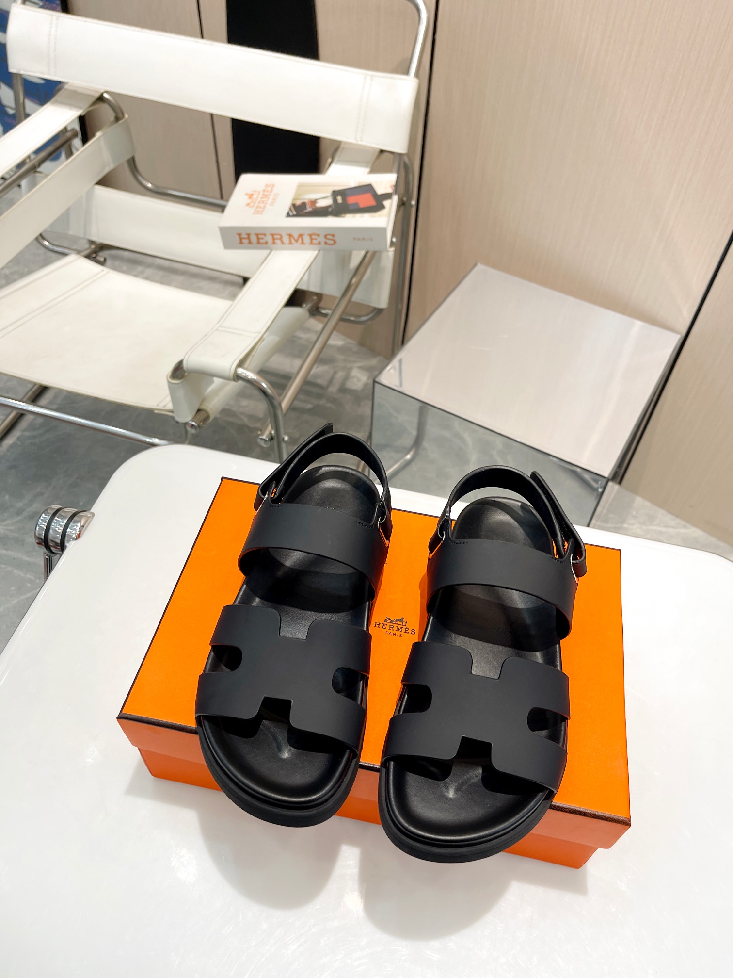 Hermes Summer footwear
