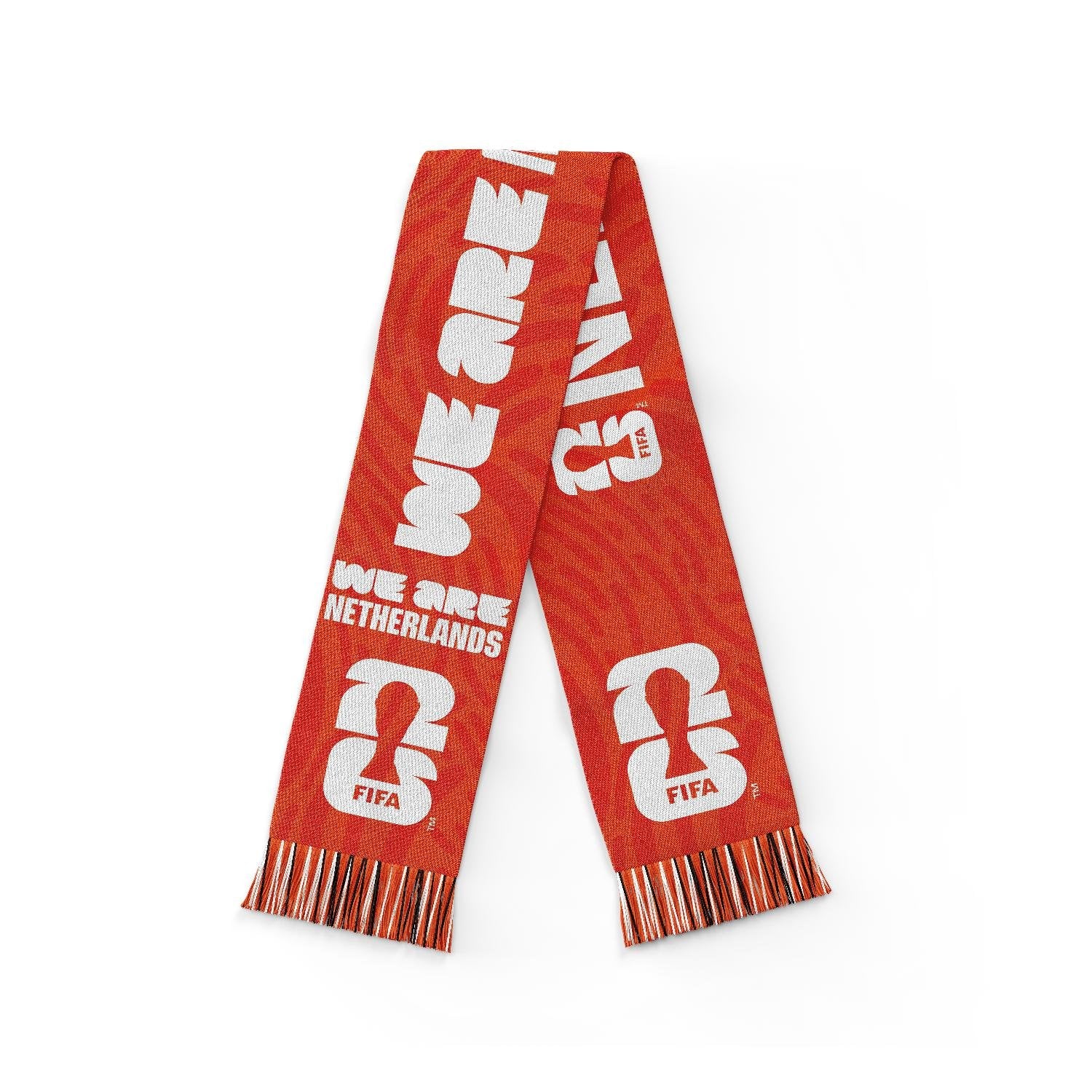 FIFA World Cup 2026™ 'We Are' Netherlands Scarf