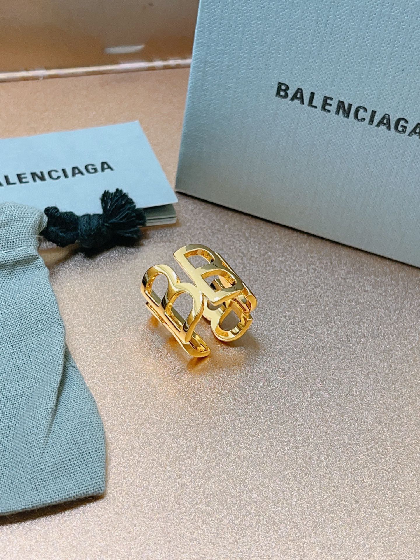 Balenciaga ring-10