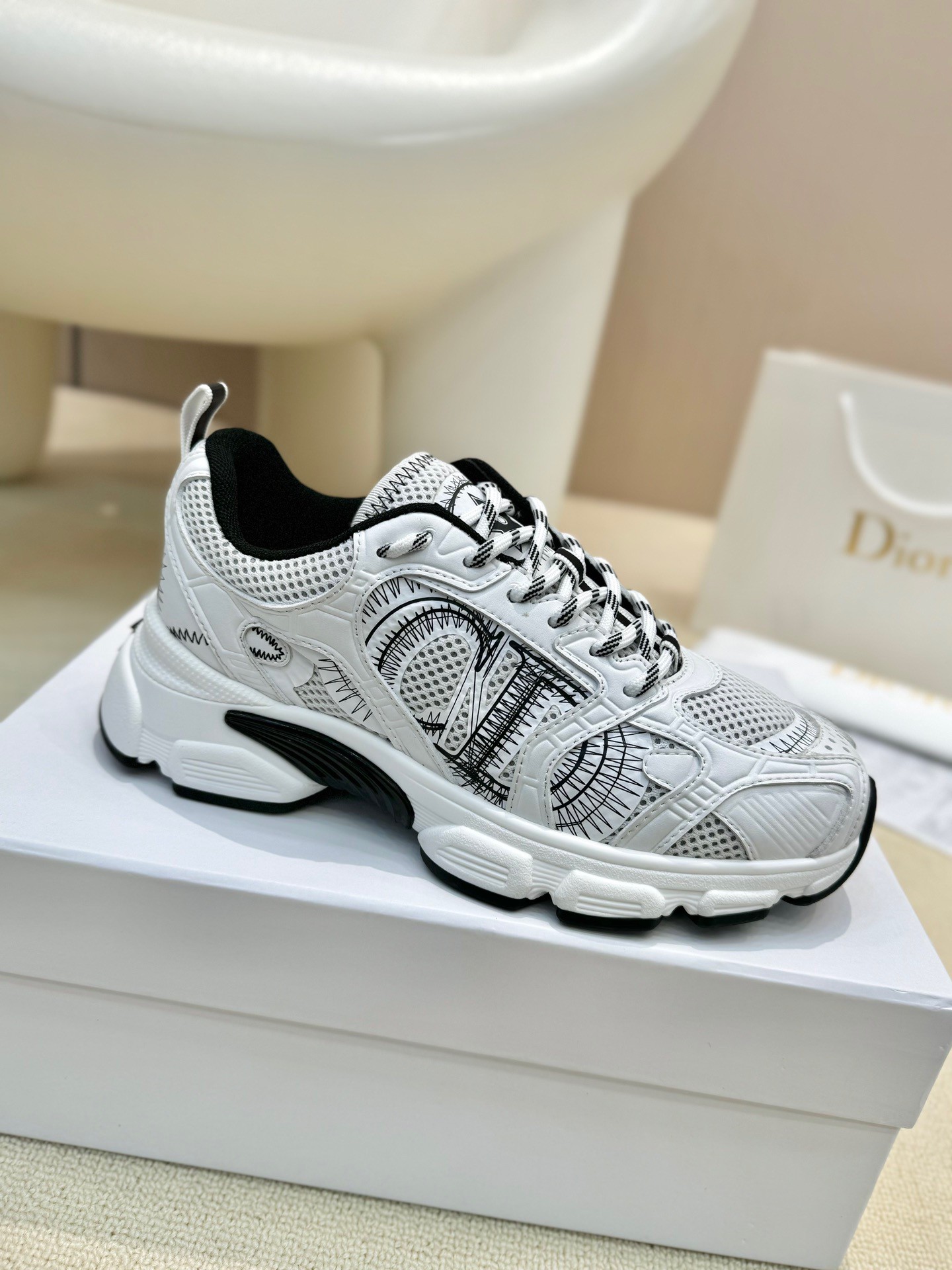 Dior Sneakers-45