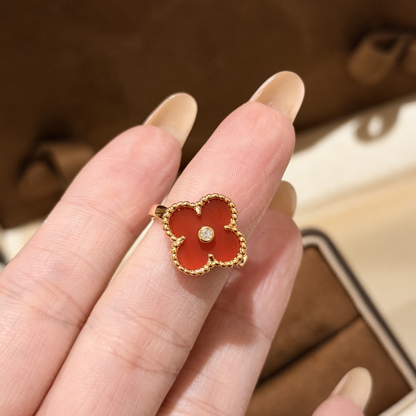 Van Cleef & Arpels ring-33