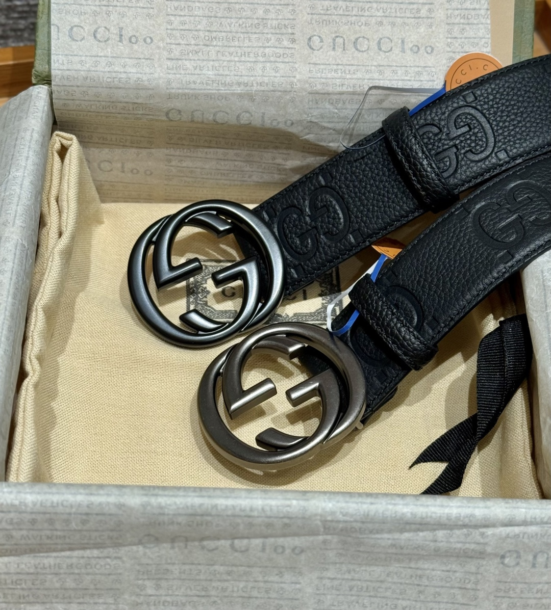 Gucci belt-79