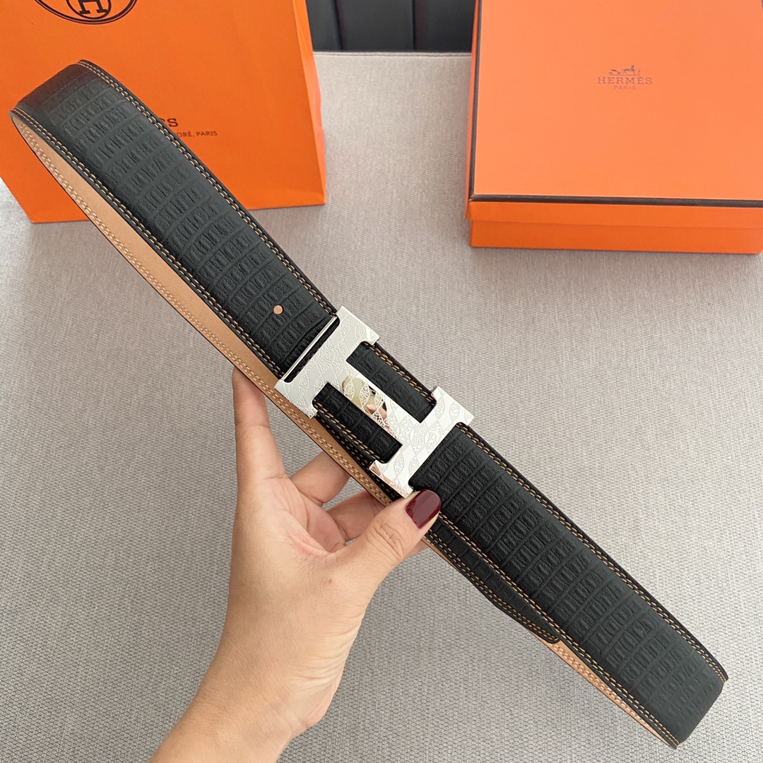 Hermes belt-121