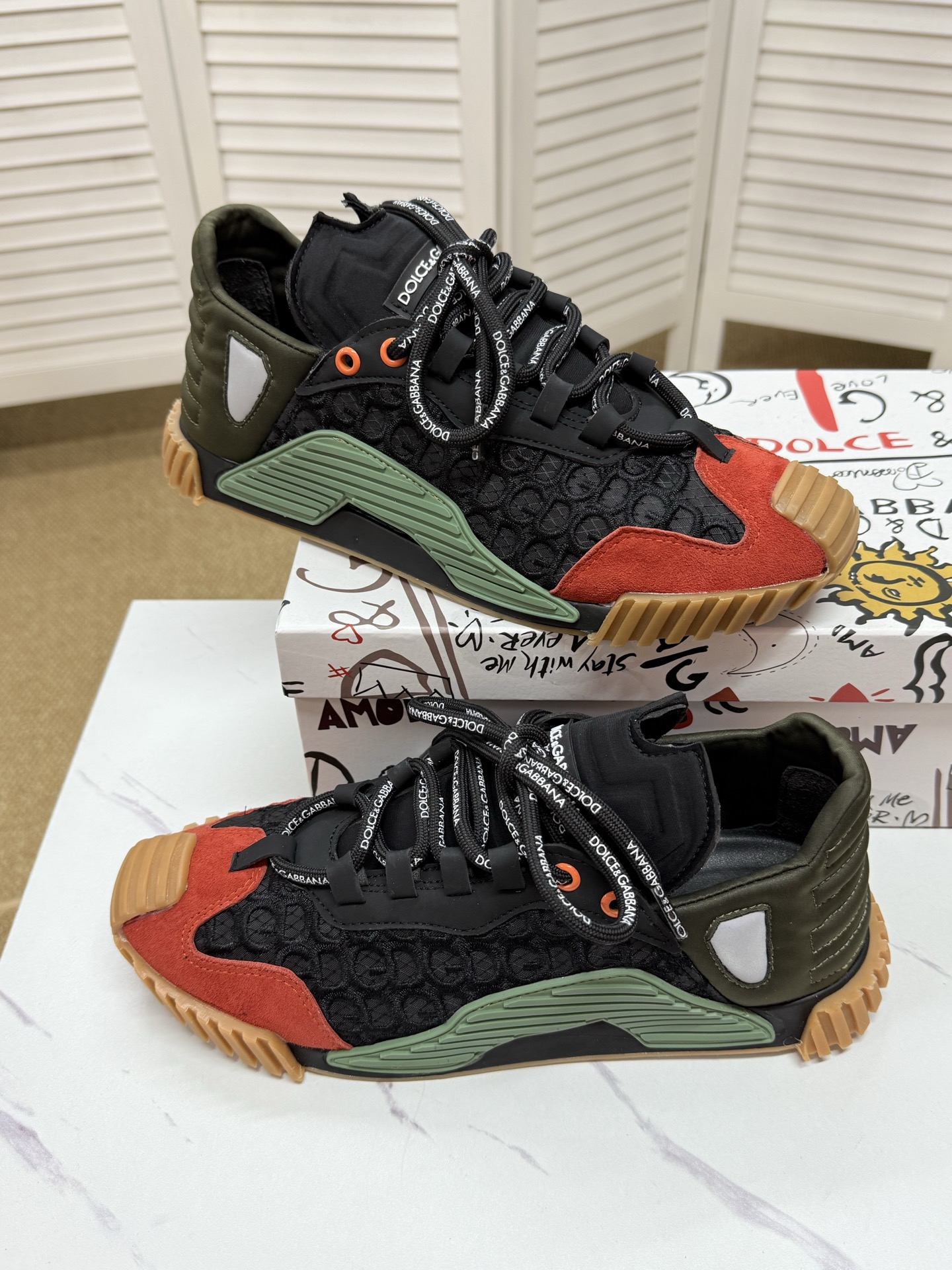 D&G Sneakers-72