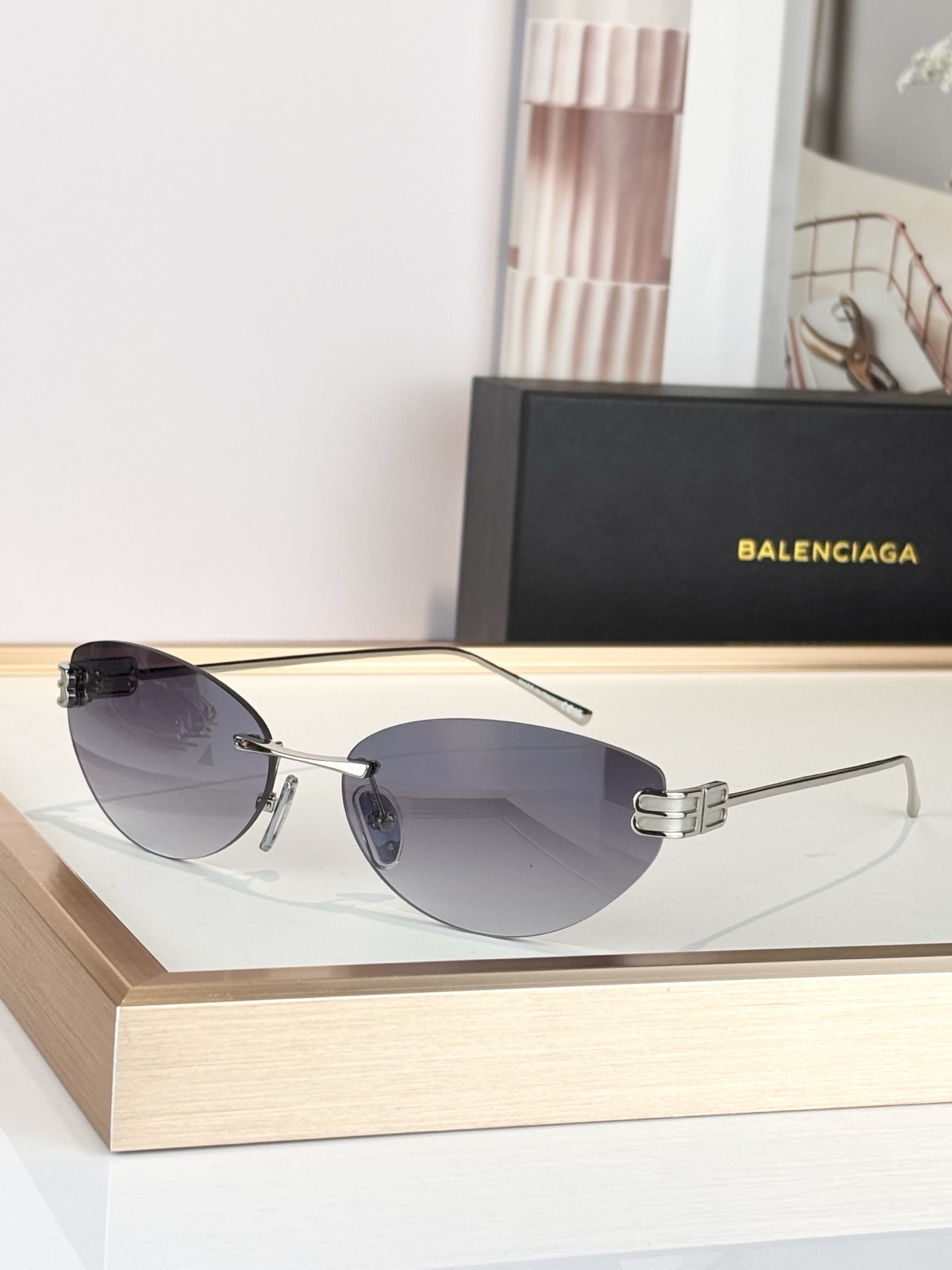 Balenciaga glasses-82