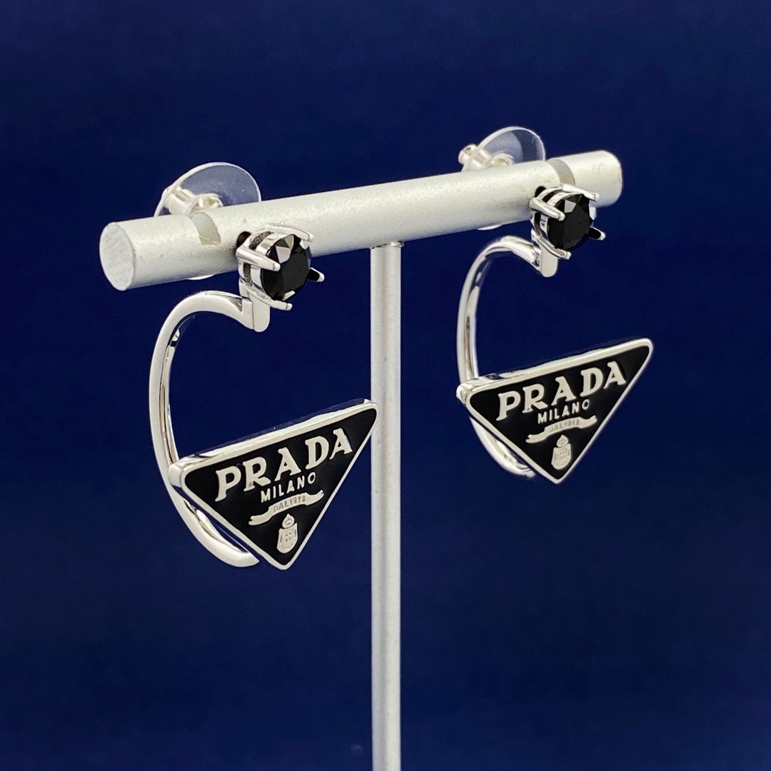 Prada earrings-65