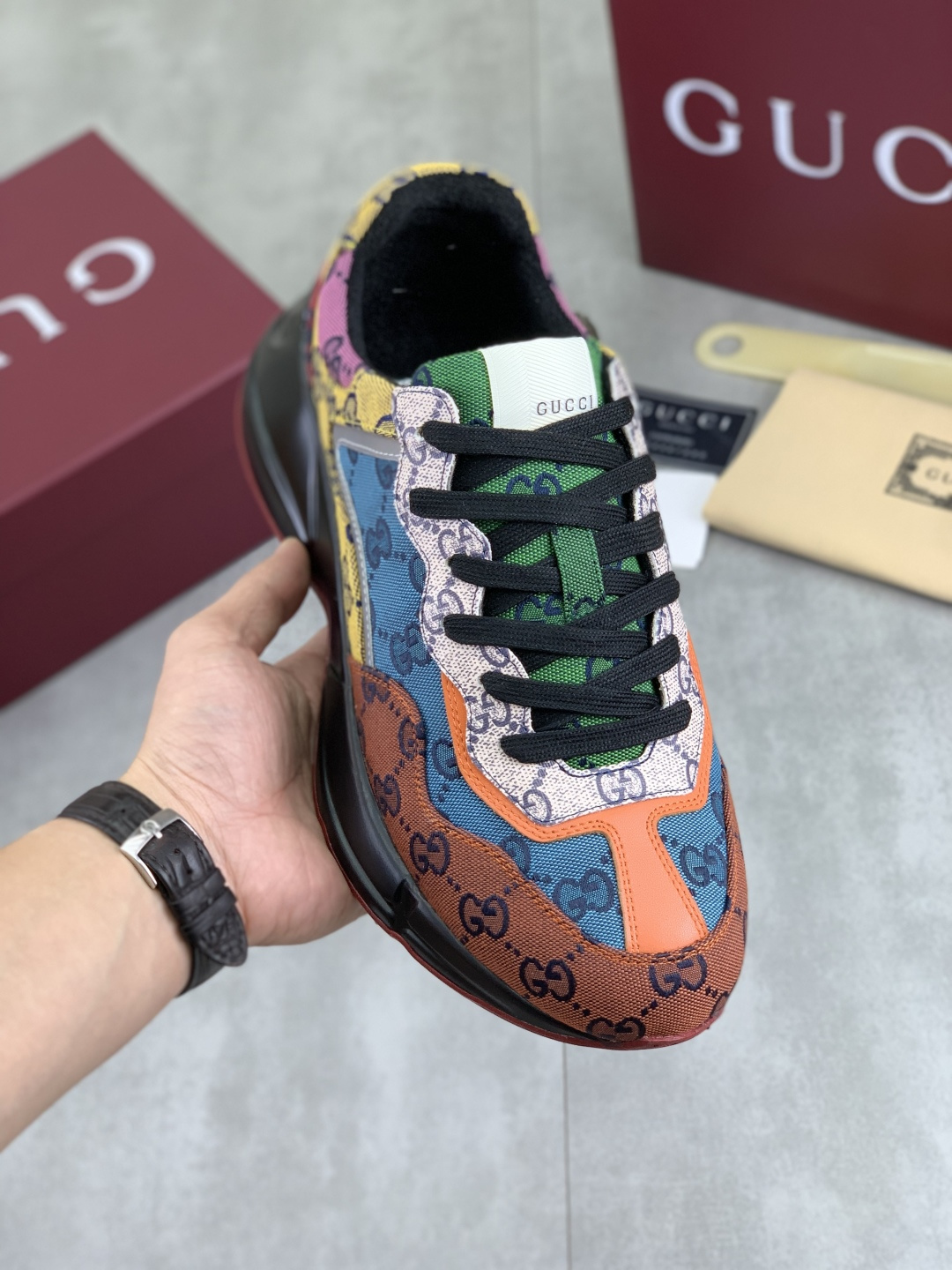 Gucci Sneakers-141