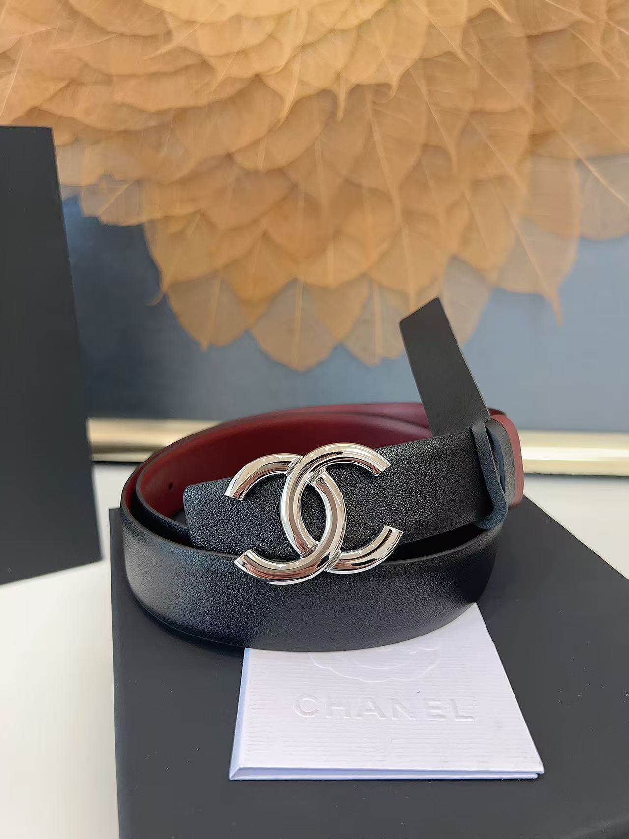 Chanel belt-122