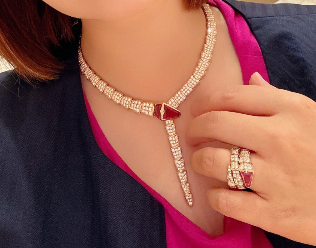 Bottega Veneta necklace-65