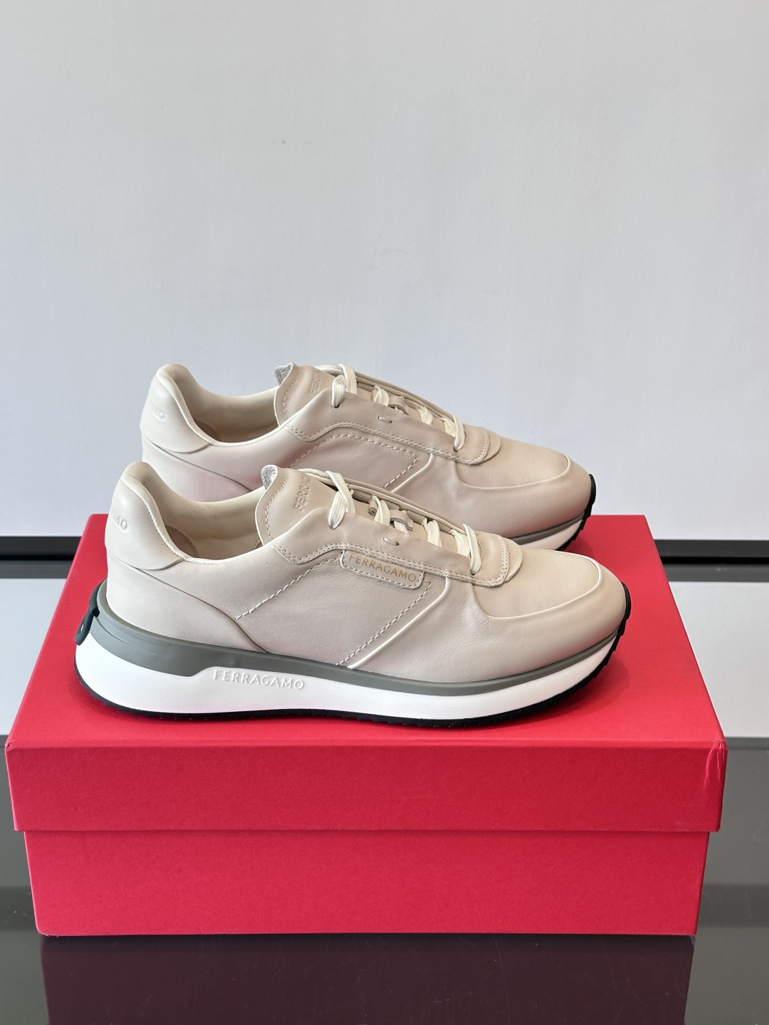 Ferragamo  Sneakers