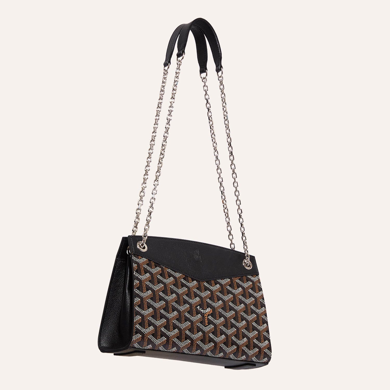 Rouette Structuré Mini Bag