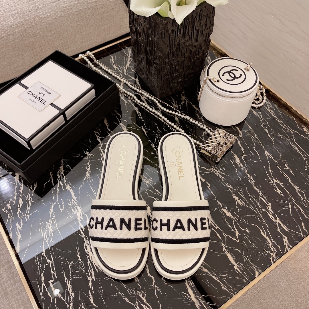 Chanel Summer footwear