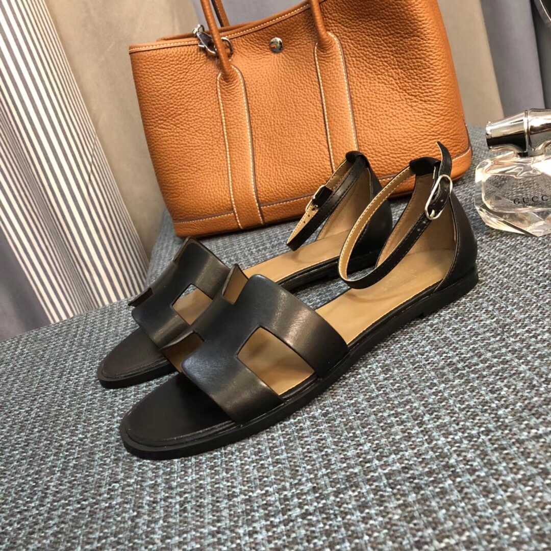 Hermes Summer footwear