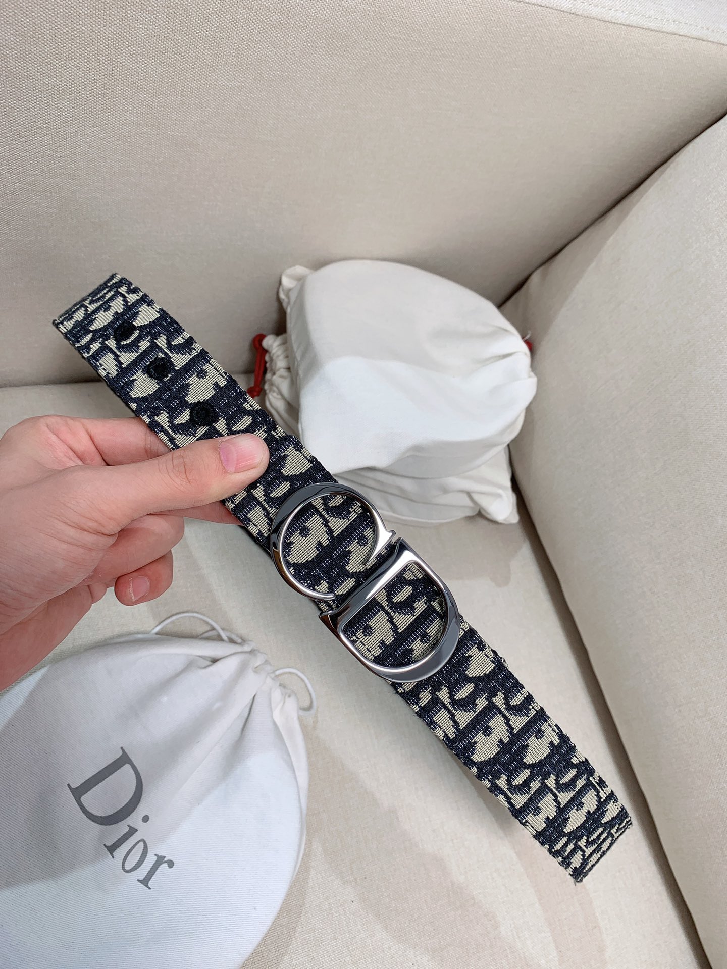 Dior belt-17