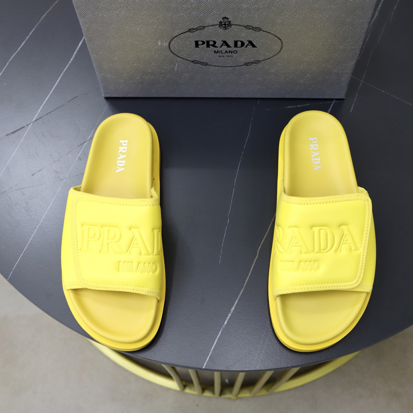 Prada Summer footwear
