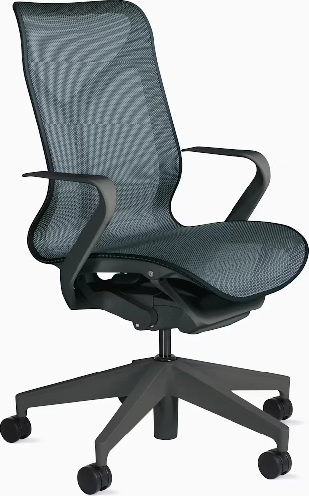 Cosm Chair, Mid Back