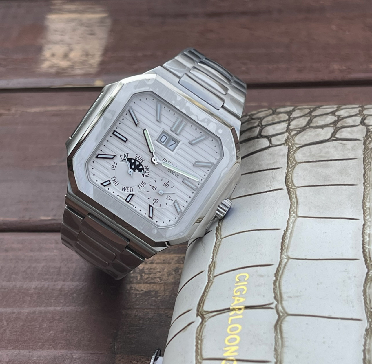 P*atek Philippe Hot New Products-11