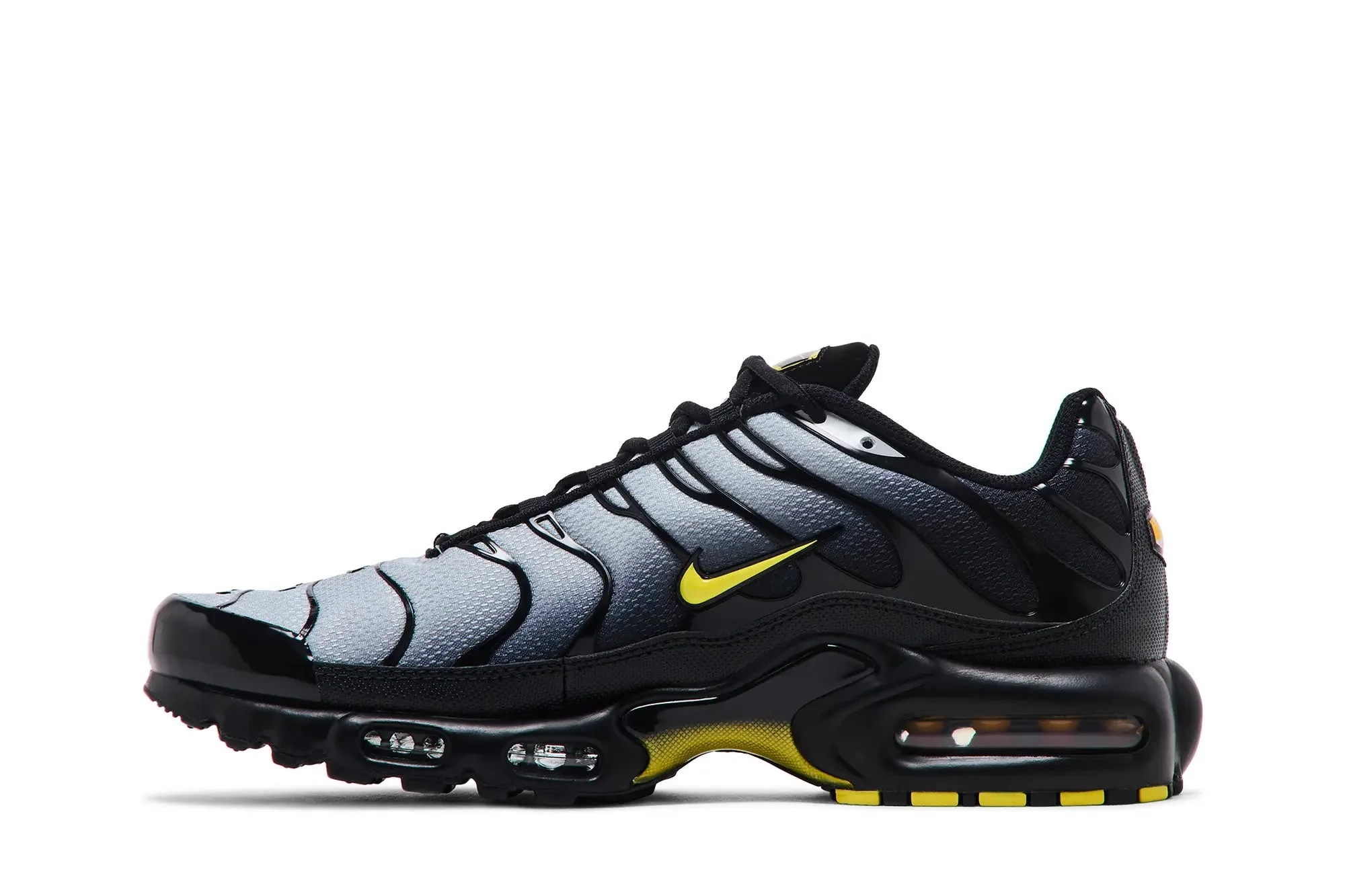 Air Max Plus 'Wolf Grey Opti Yellow'