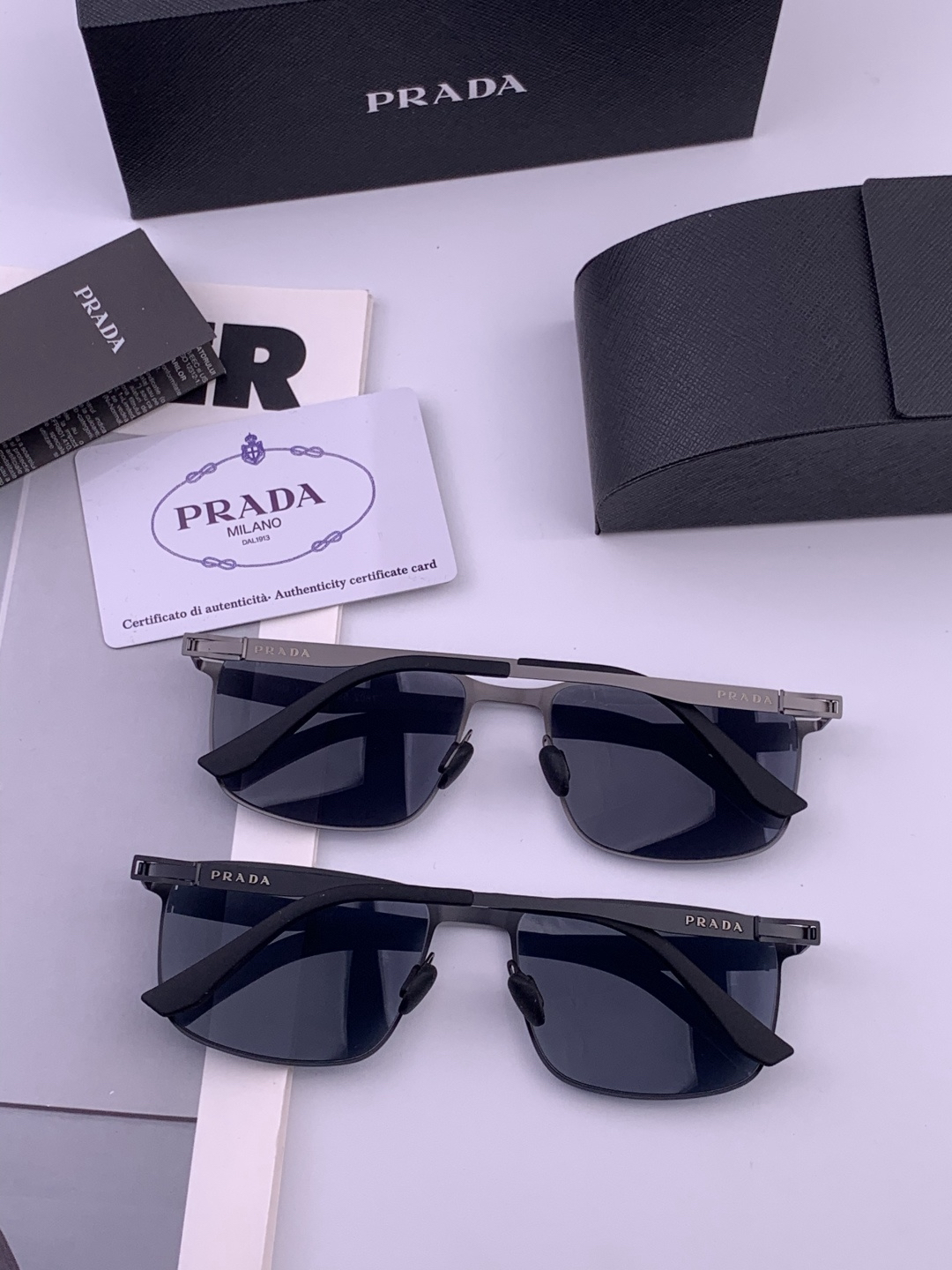 Prada glasses-46