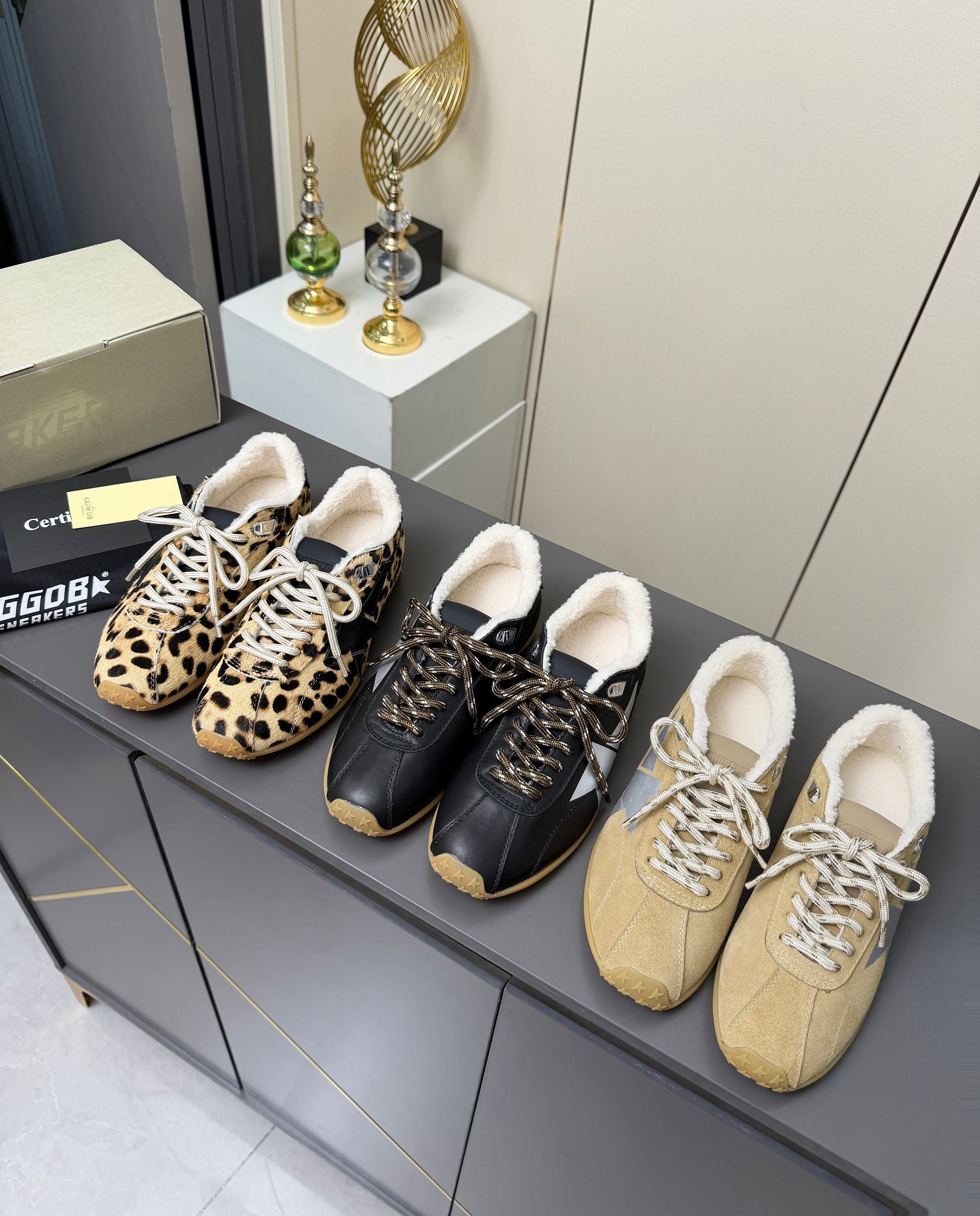 Golden Goose Sneakers-28