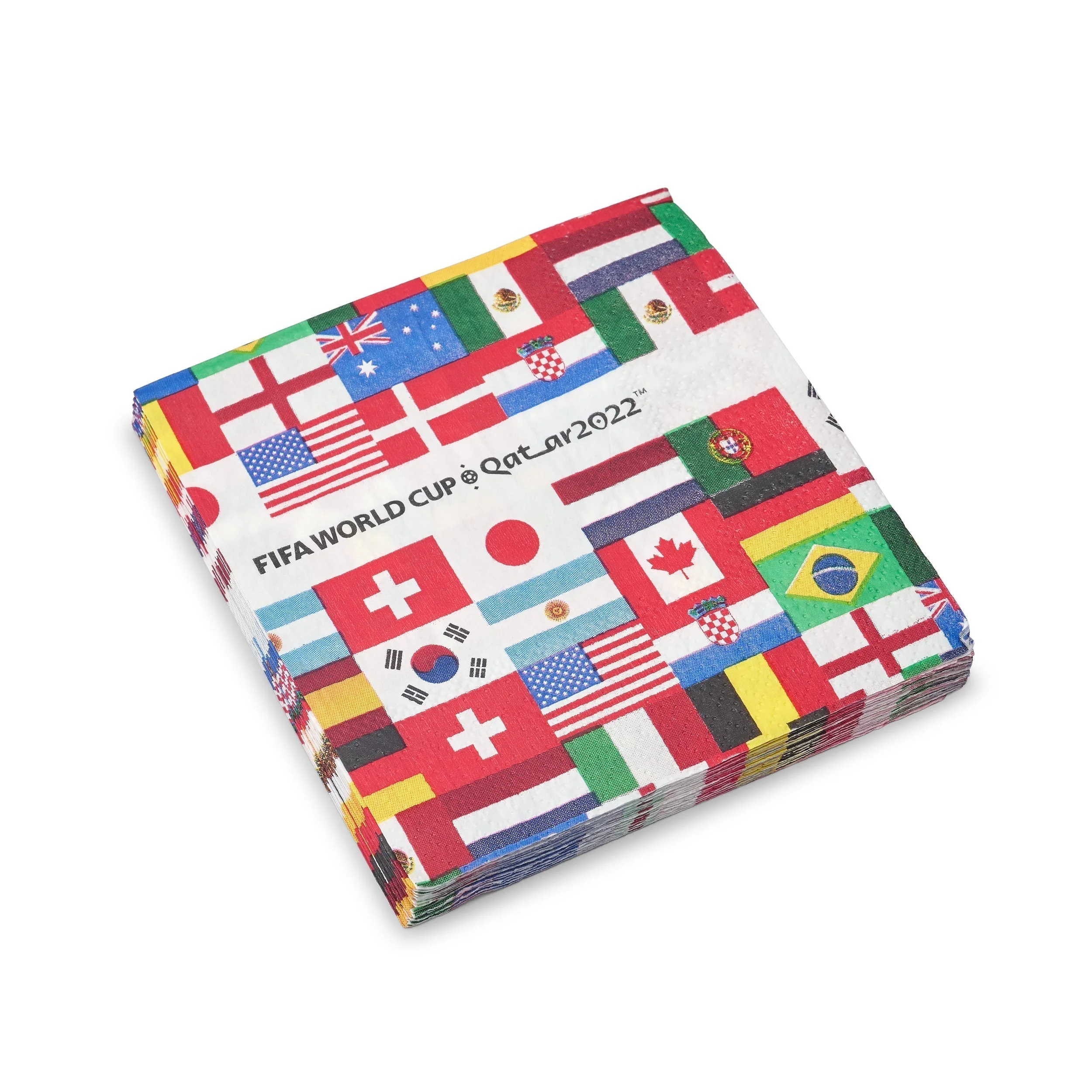 FIFA 16Pc Napkins- 5X5