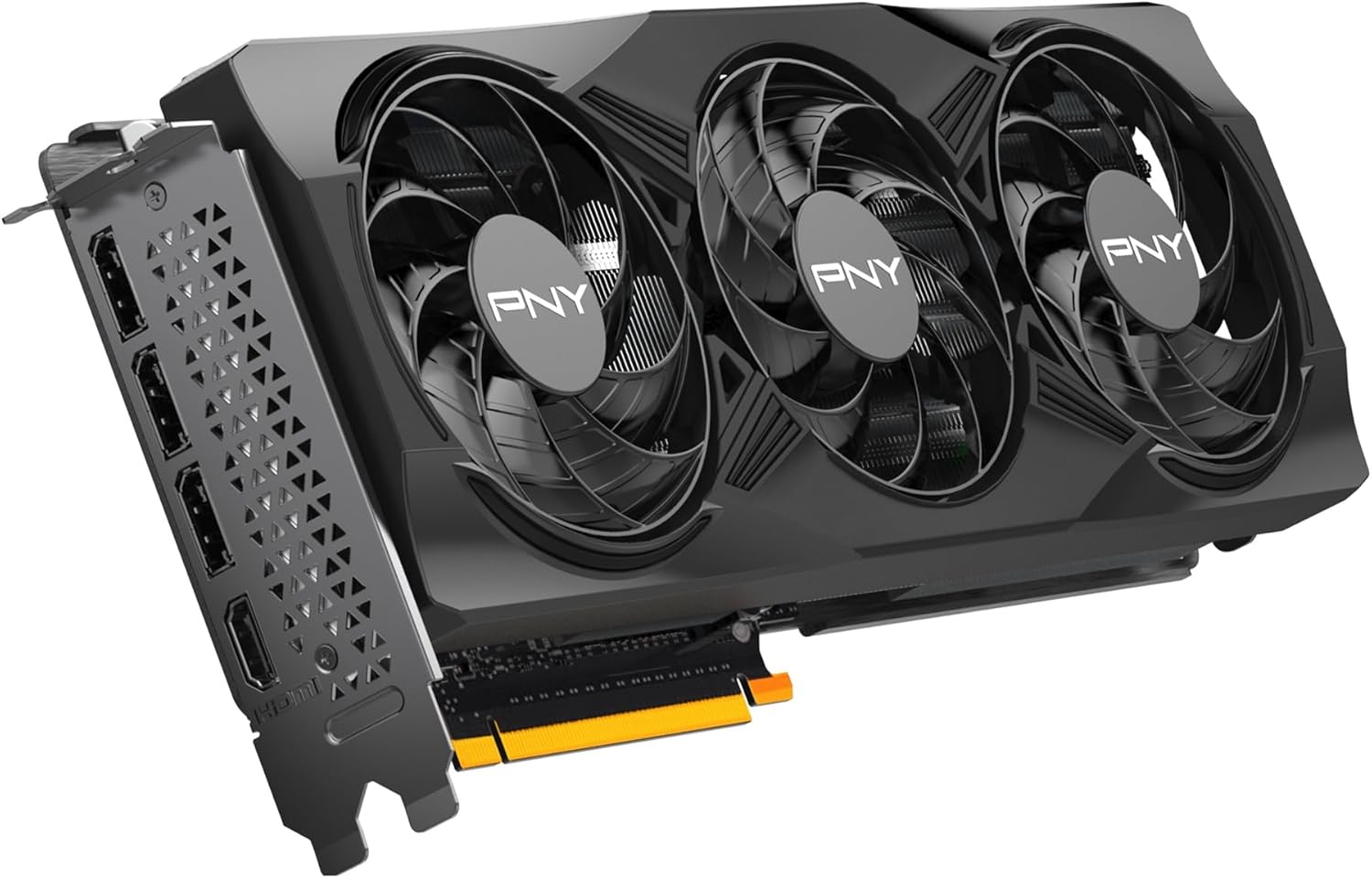 PNY GEFORCE RTX™ 5070 12GB Triple Fan DLSS 4 Graphics Card