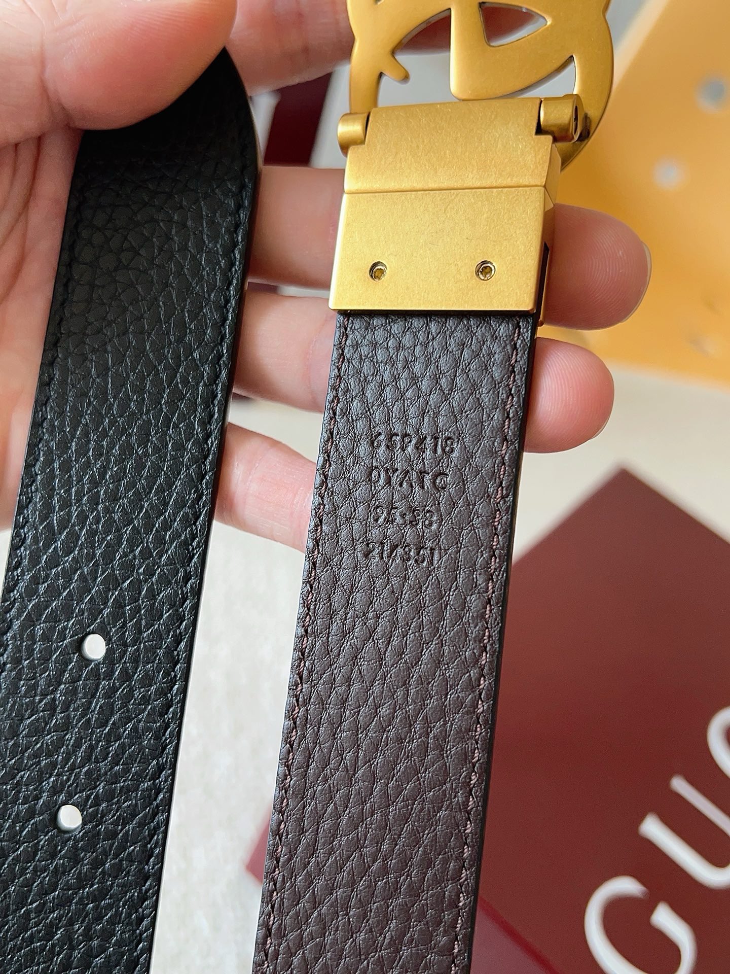 Gucci belt-84