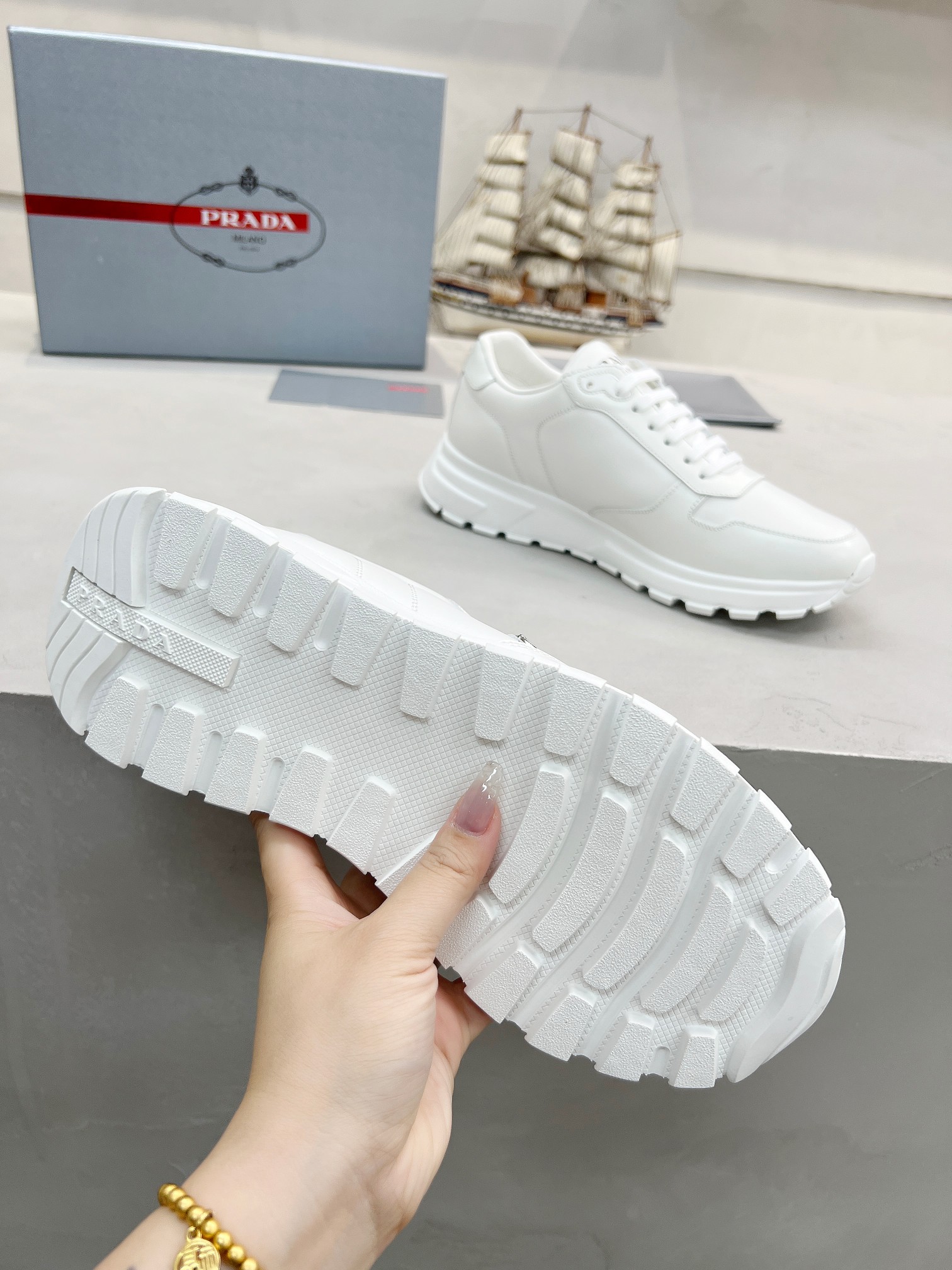 Prada Sneakers-2