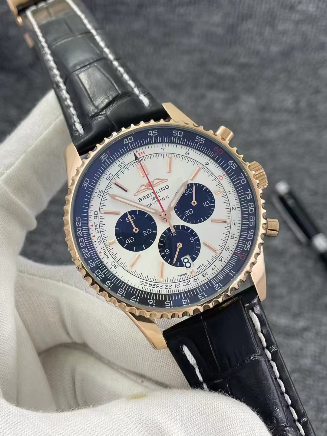 Breitling Navitimer B01 Chronograph
