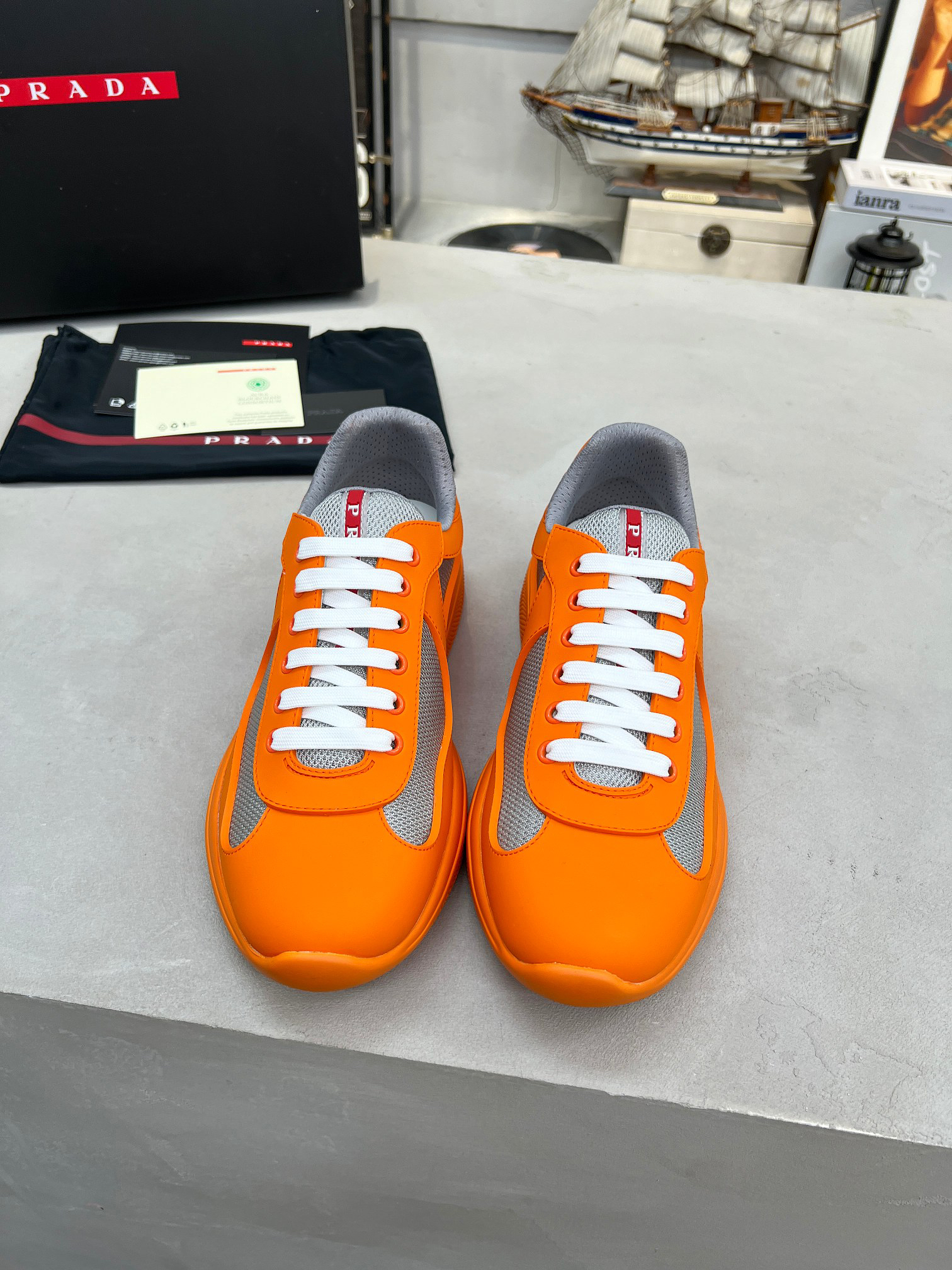 Prada Sneakers-114