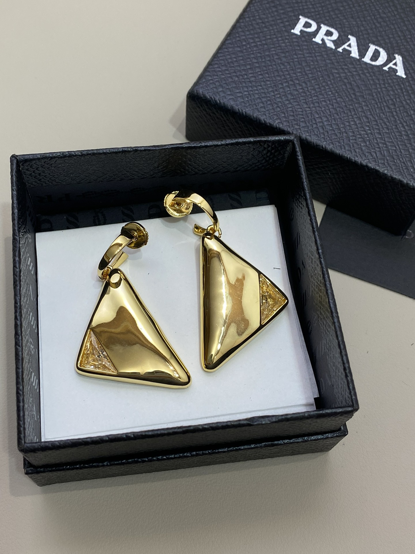 Prada earrings-23