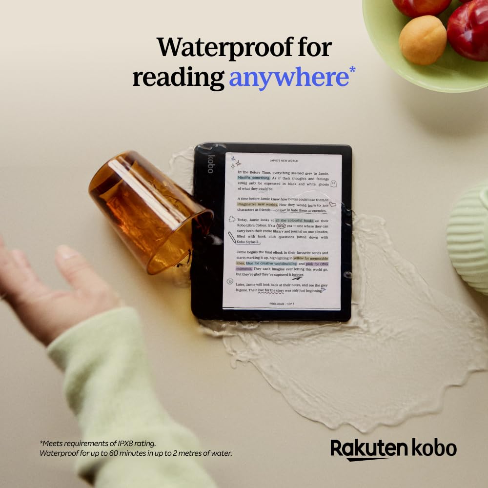 KOBO Libra Colour eReader | 7