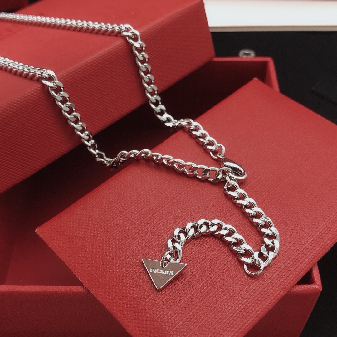 Prada necklace-2