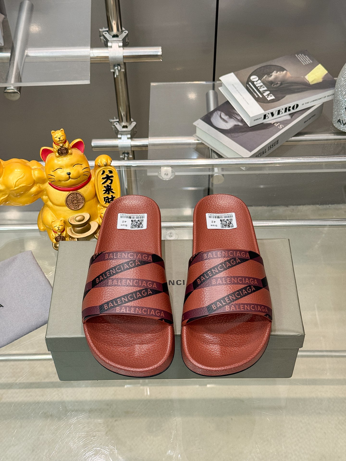Balenciaga Summer footwear