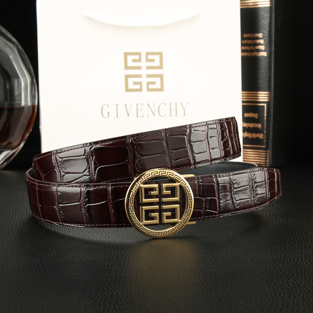 Givenchy belt-37