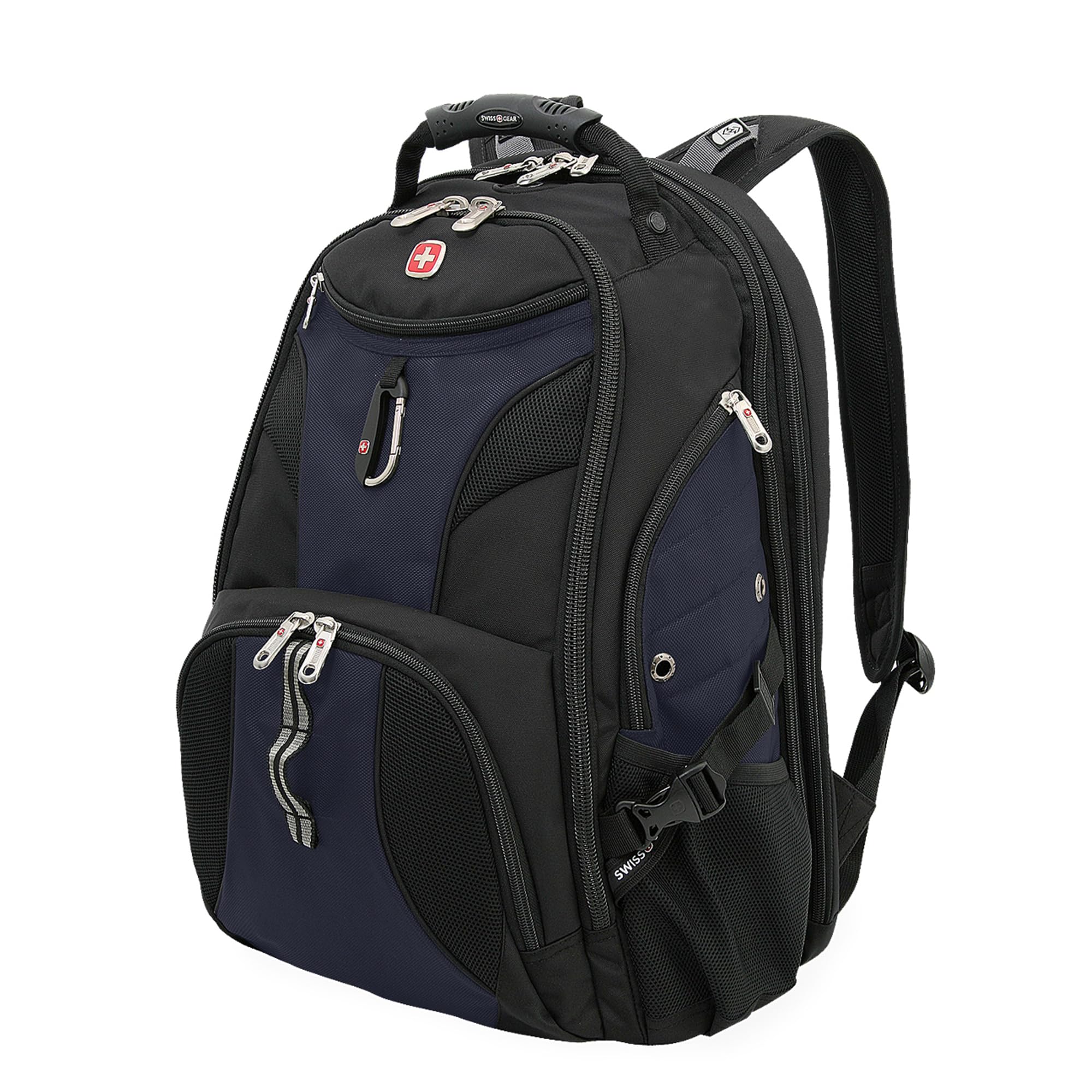 SWISSGEAR 1900 ScanSmart TSA Laptop Backpack - RFID, 17