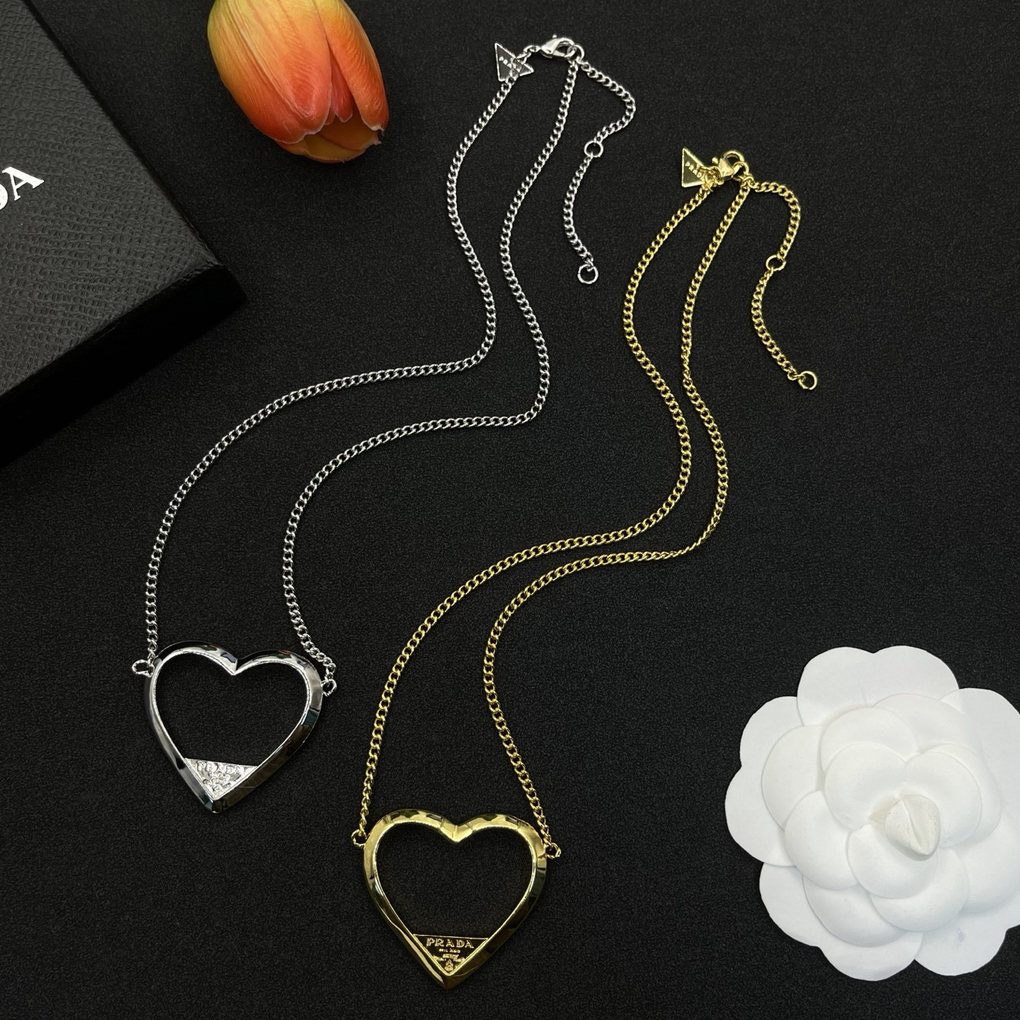 Prada necklace-1
