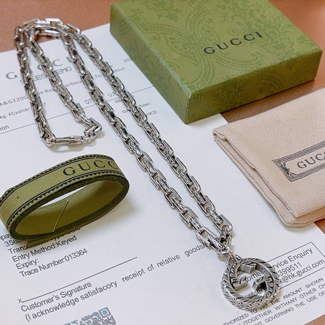 Gucci necklace-45