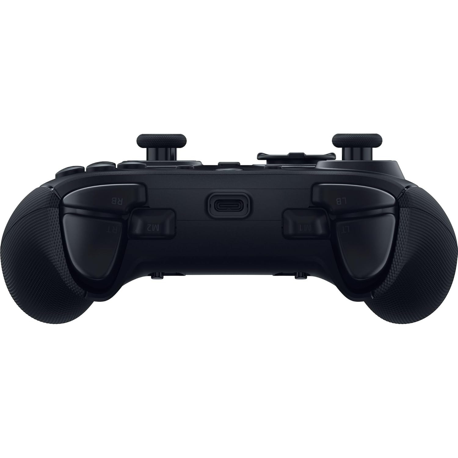 Razer Wolverine V3 Pro 8K PC Wireless Gaming Controller: 8000 Hz Polling Rate - TMR Thumbsticks with Swappable Caps - Up to 36 Hr Battery - 6 Remappable Buttons - Fast Triggers - Carrying Case - Black